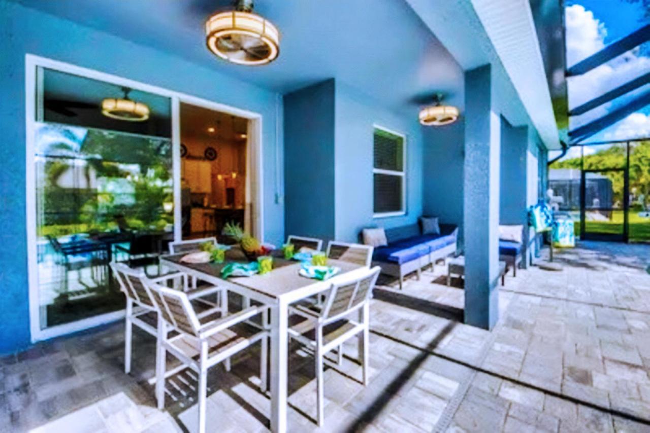 Beautiful Cape Coral Oasis! King Bed, Bbq, Heated Pool, Pvt Yard & Much More! Екстериор снимка