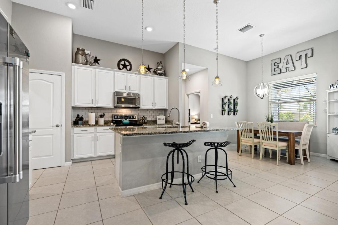Beautiful Cape Coral Oasis! King Bed, Bbq, Heated Pool, Pvt Yard & Much More! Екстериор снимка