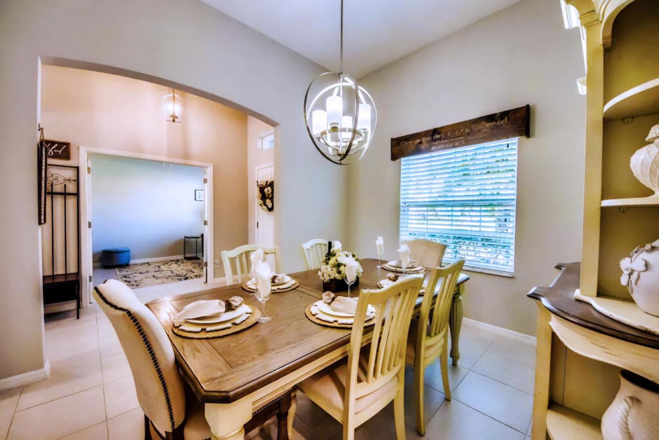 Beautiful Cape Coral Oasis! King Bed, Bbq, Heated Pool, Pvt Yard & Much More! Екстериор снимка