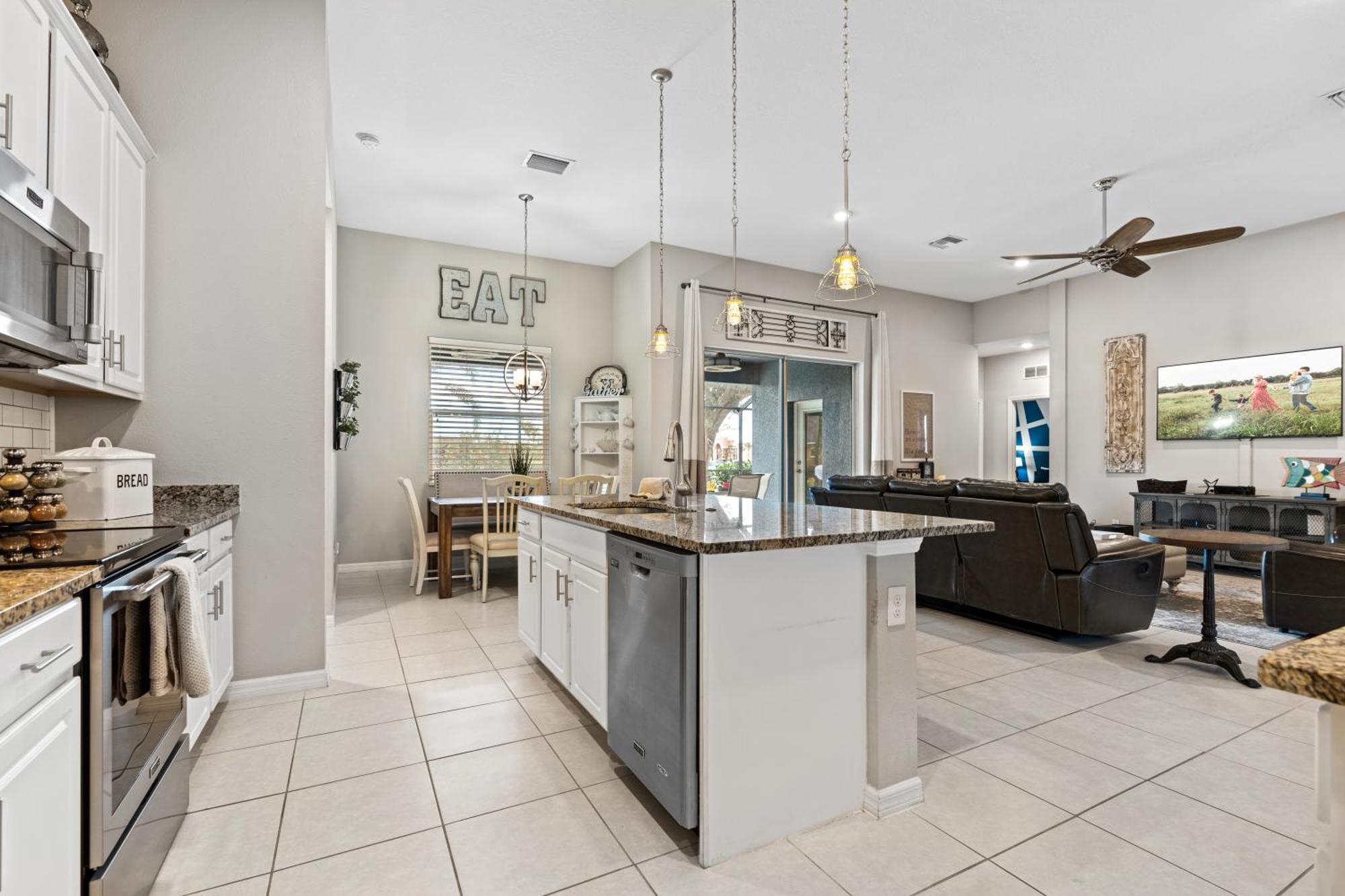 Beautiful Cape Coral Oasis! King Bed, Bbq, Heated Pool, Pvt Yard & Much More! Екстериор снимка